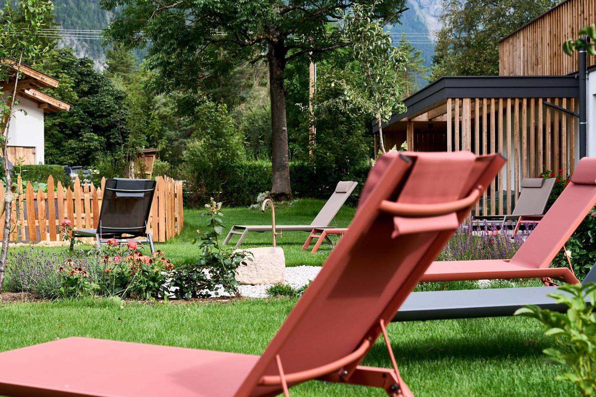 لوتاش Kurblhof Natur Hotel Appartements المظهر الخارجي الصورة