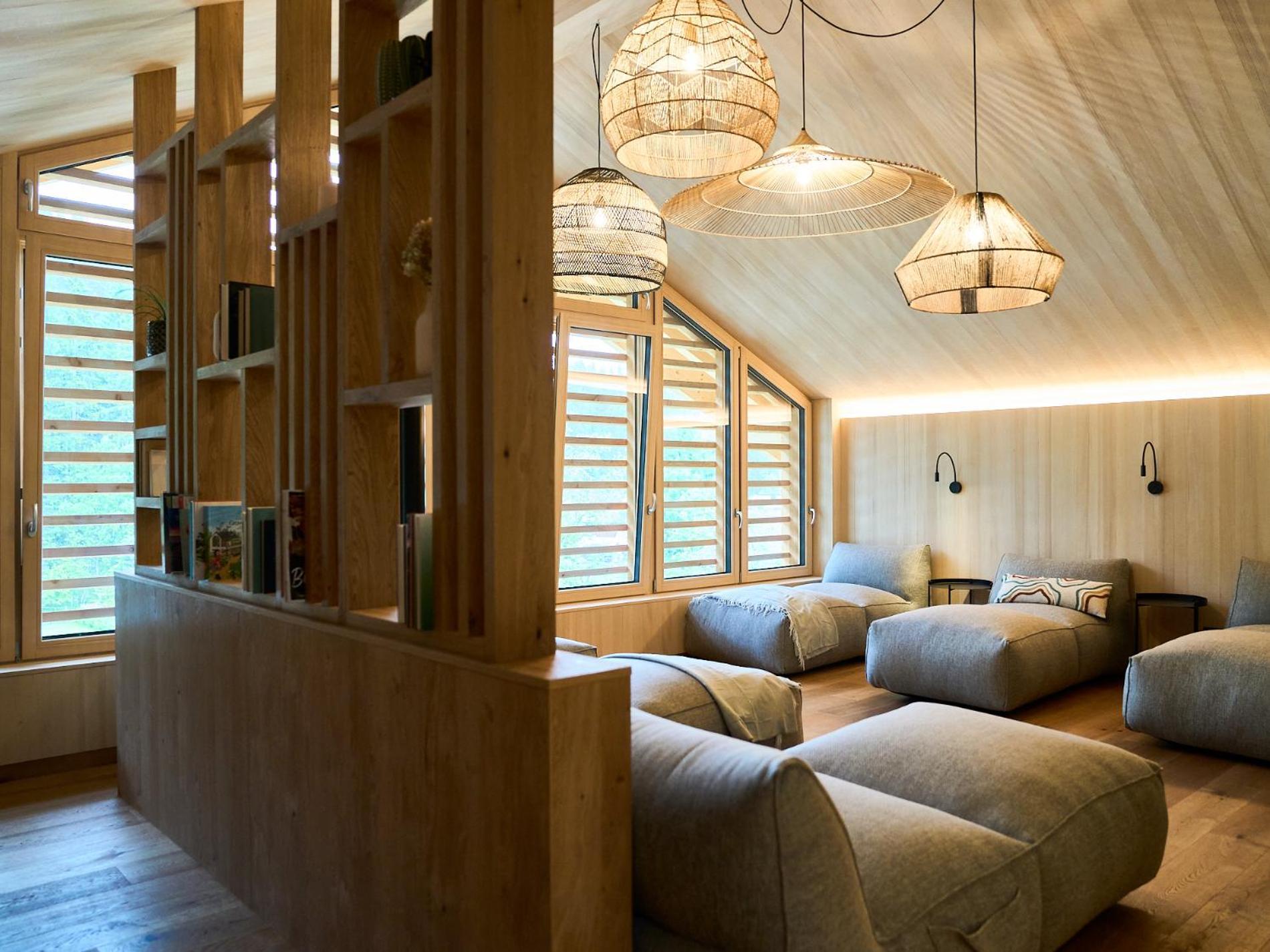 لوتاش Kurblhof Natur Hotel Appartements المظهر الخارجي الصورة