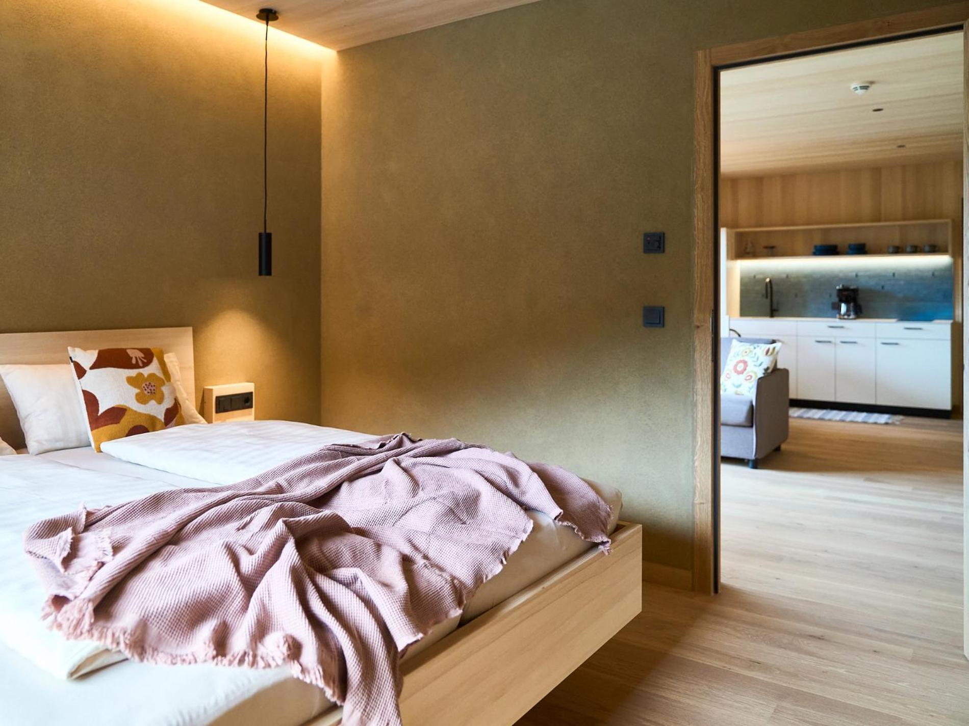 لوتاش Kurblhof Natur Hotel Appartements المظهر الخارجي الصورة
