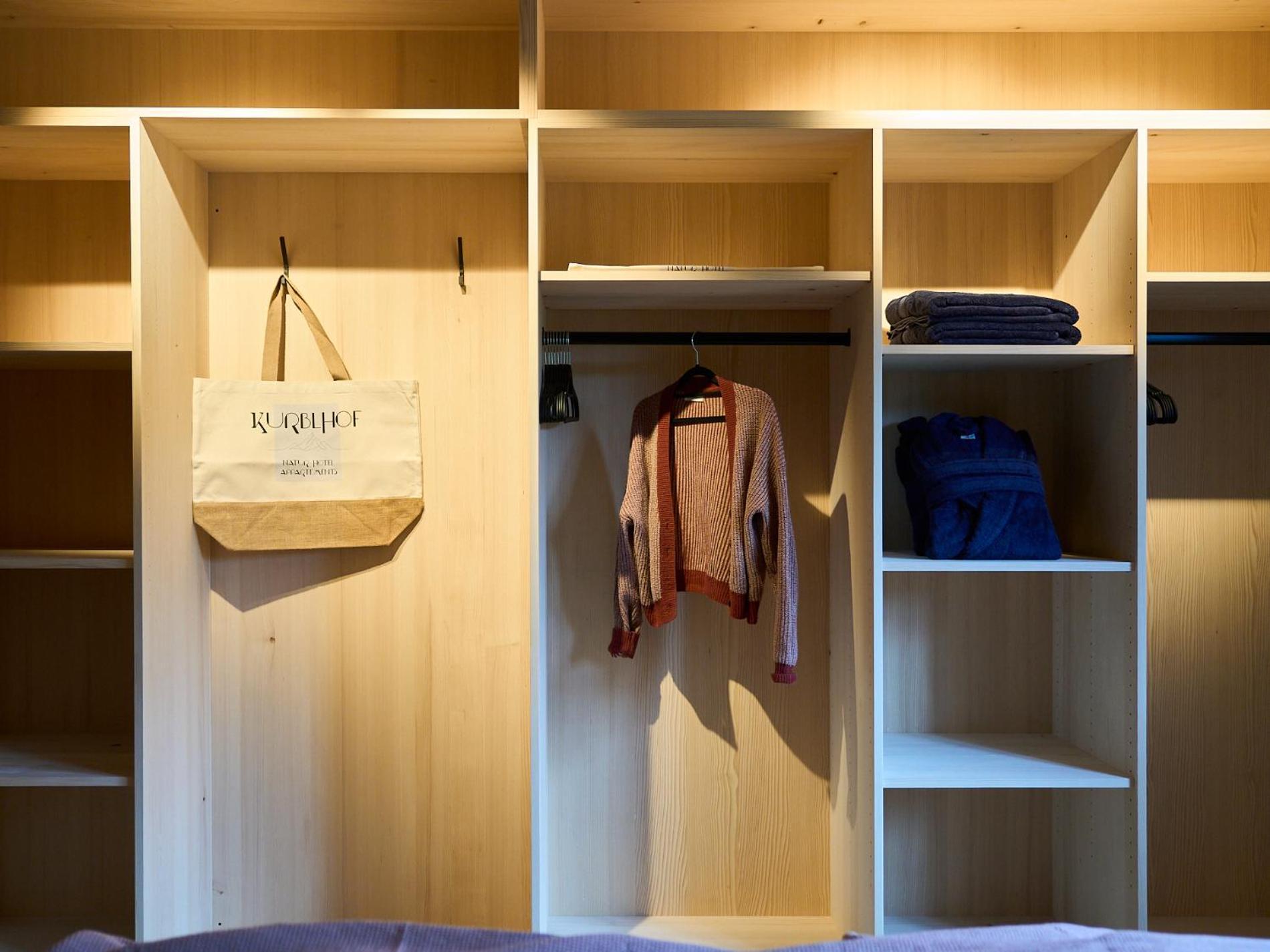 لوتاش Kurblhof Natur Hotel Appartements المظهر الخارجي الصورة