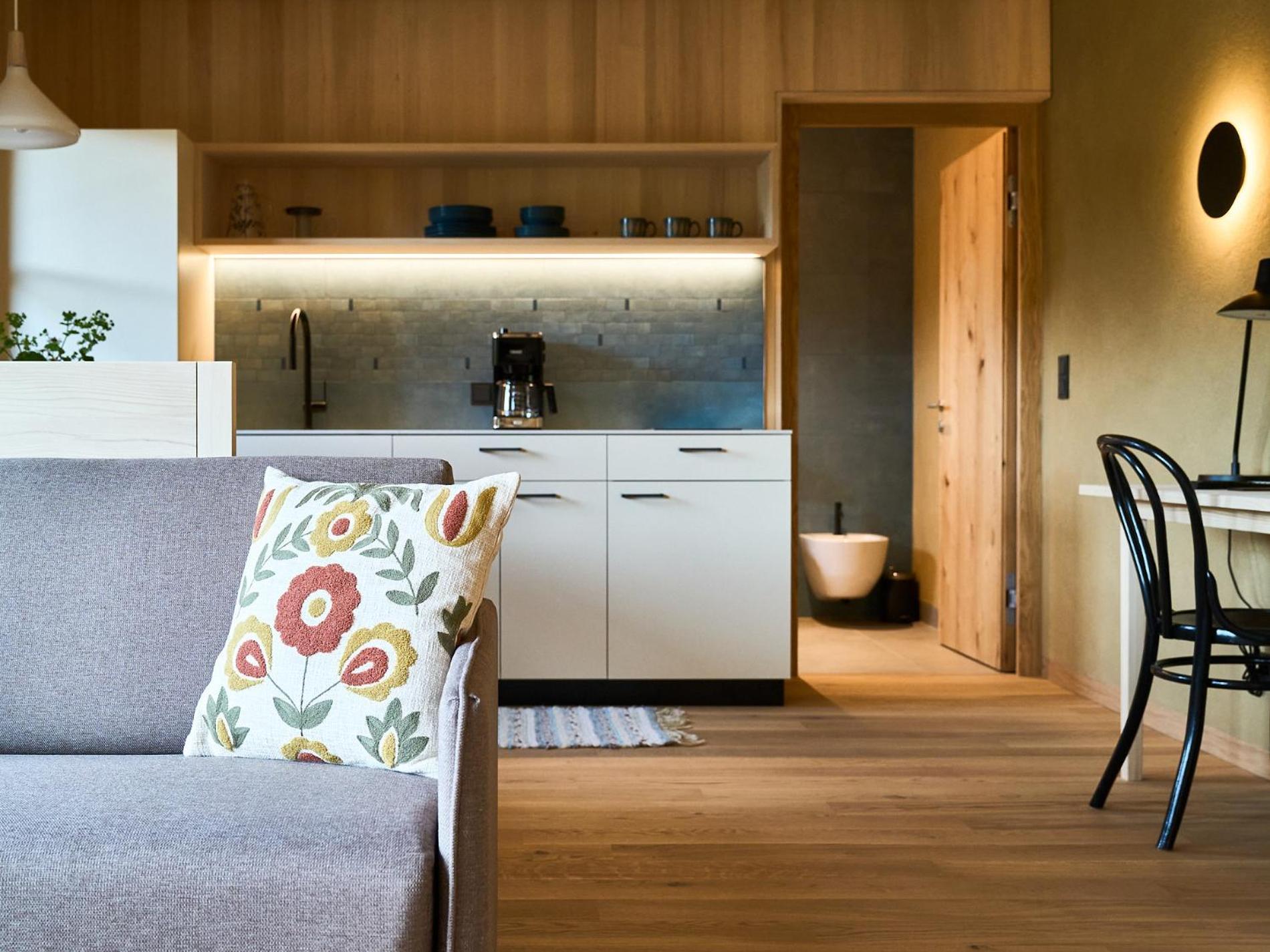لوتاش Kurblhof Natur Hotel Appartements المظهر الخارجي الصورة