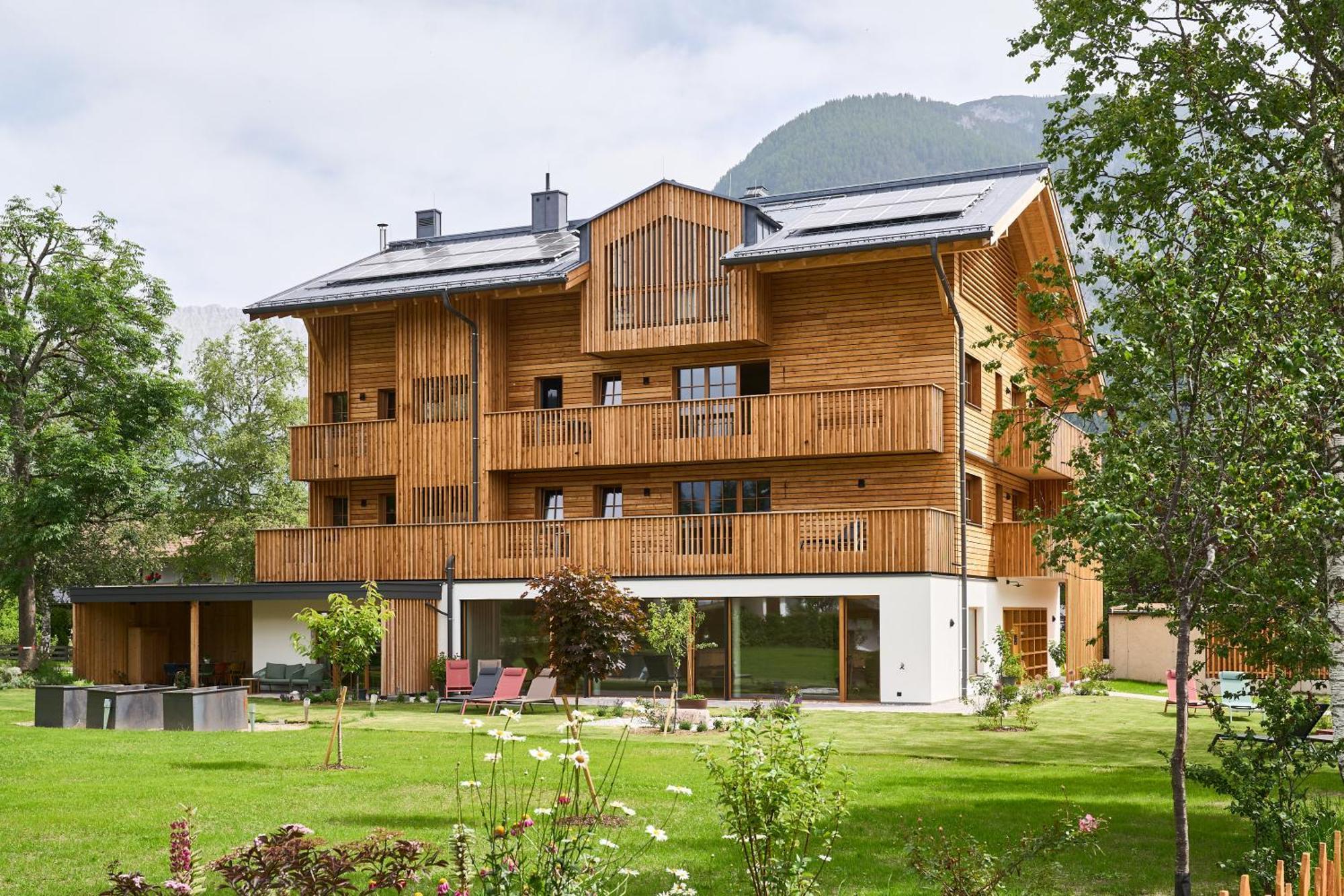 لوتاش Kurblhof Natur Hotel Appartements المظهر الخارجي الصورة