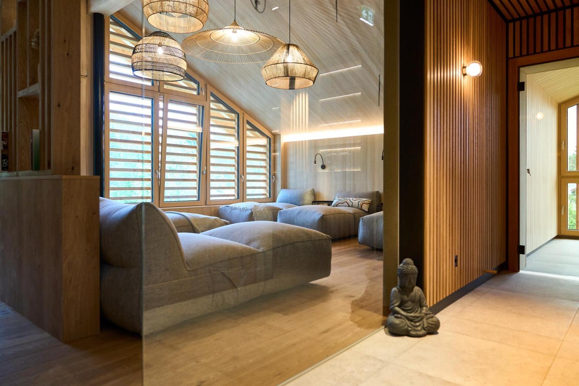 لوتاش Kurblhof Natur Hotel Appartements المظهر الخارجي الصورة