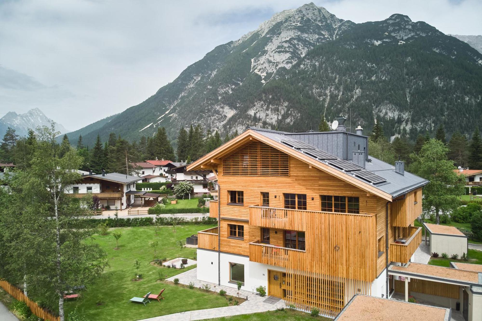 لوتاش Kurblhof Natur Hotel Appartements المظهر الخارجي الصورة