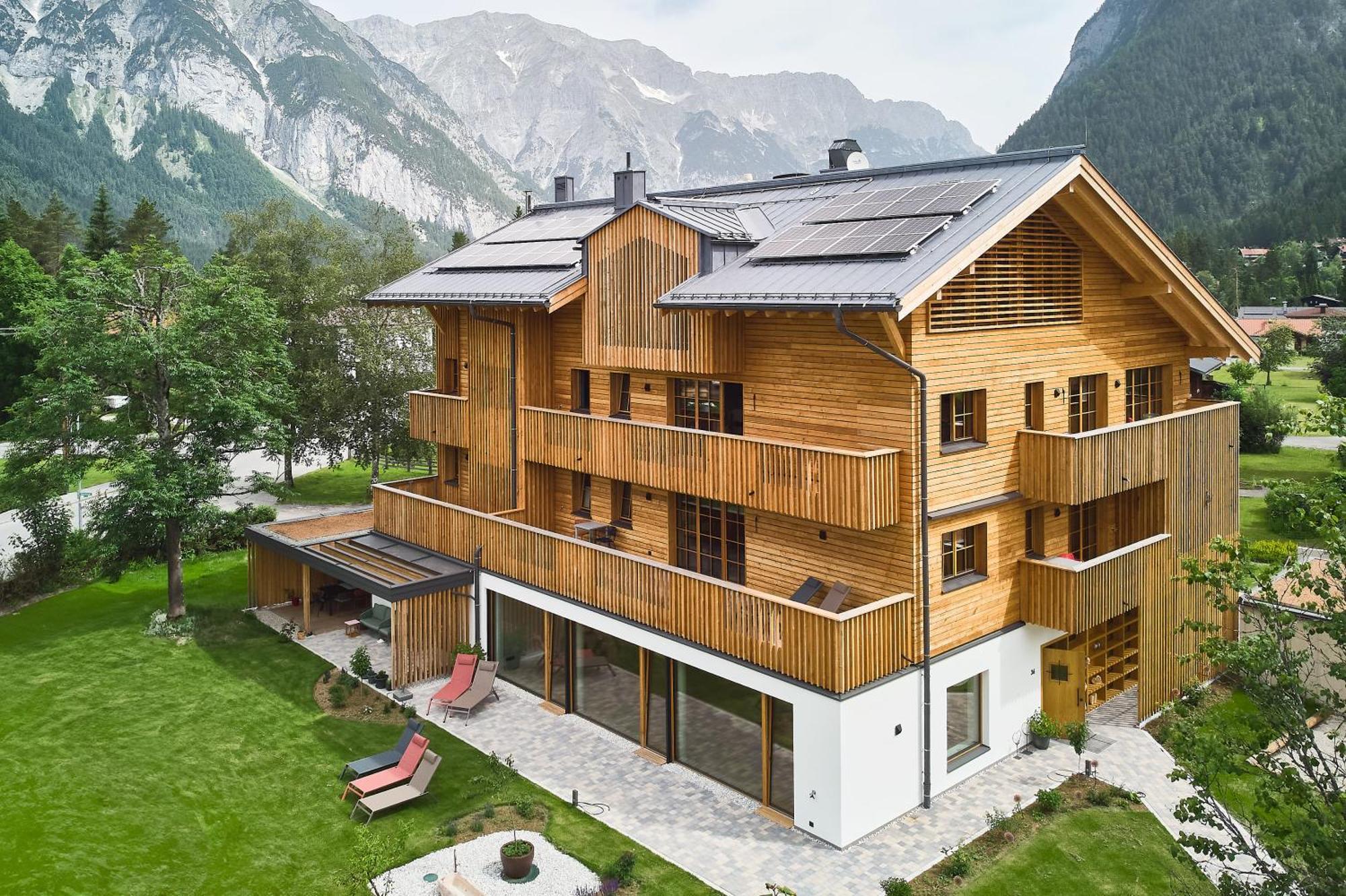 لوتاش Kurblhof Natur Hotel Appartements المظهر الخارجي الصورة