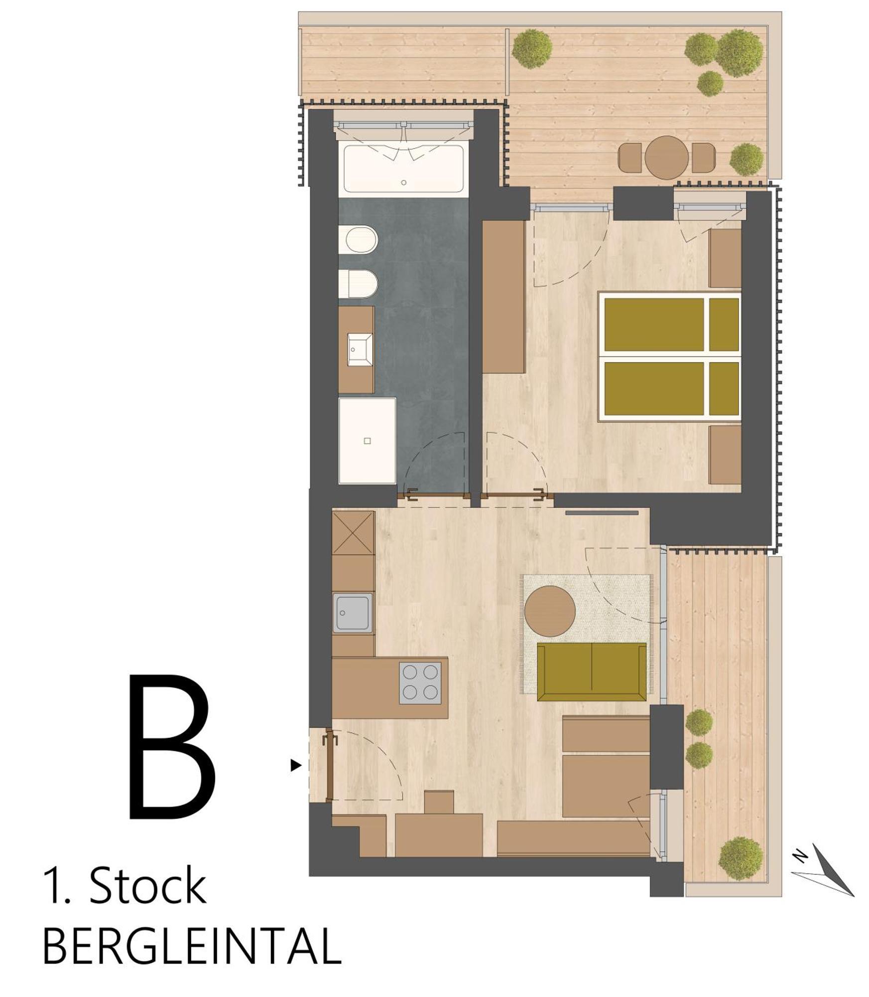لوتاش Kurblhof Natur Hotel Appartements المظهر الخارجي الصورة