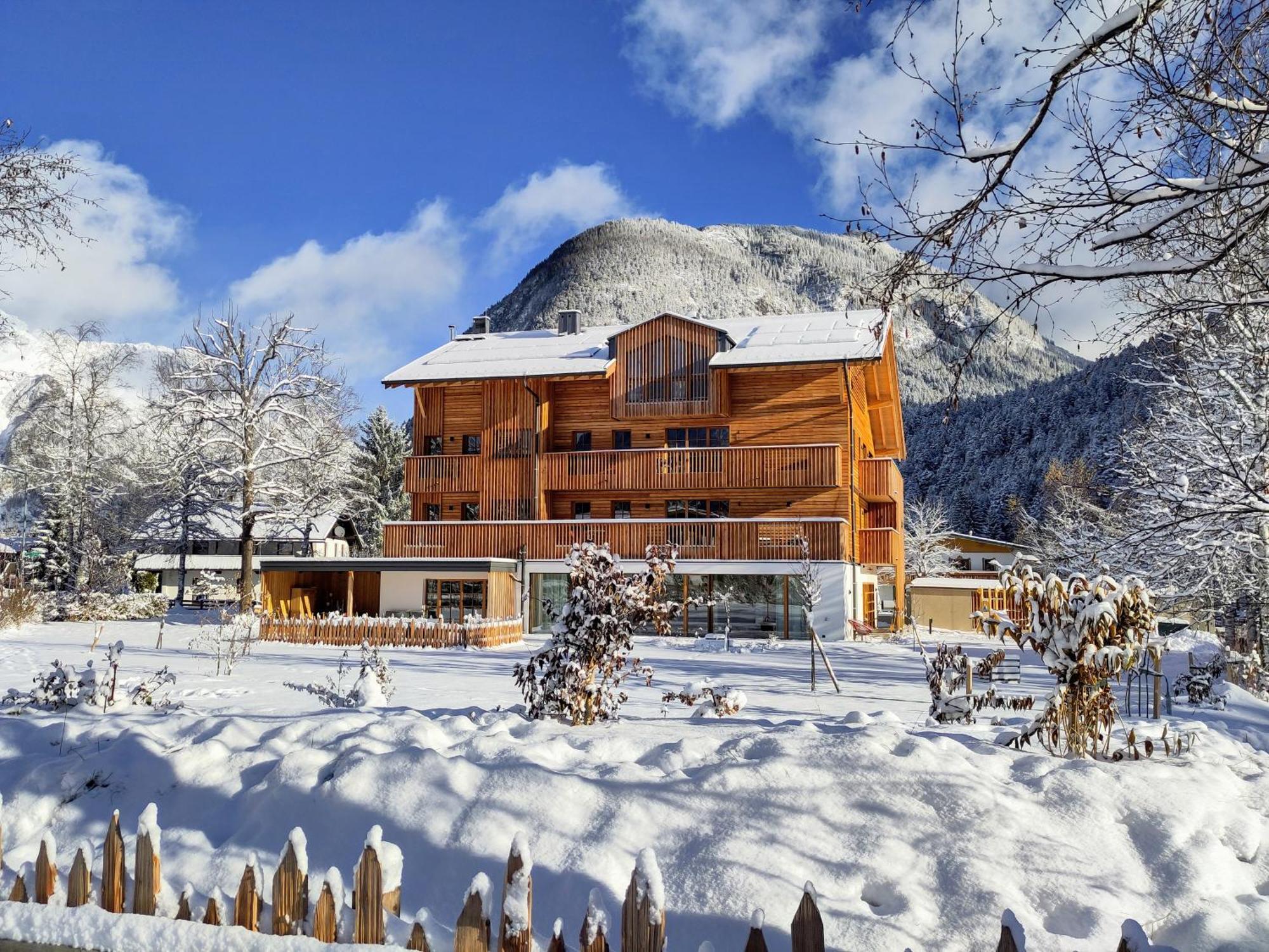 لوتاش Kurblhof Natur Hotel Appartements المظهر الخارجي الصورة